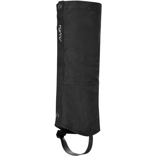 Meru Light Gamaschen, Black, S-M Meru Light Gamaschen, Black, S-M von Meru