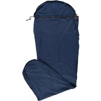 Meru Micro-Fleece Mummy Liner Meru Micro-Fleece Mummy Liner von Meru