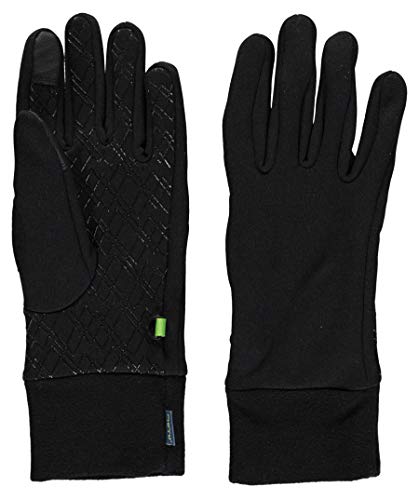 Meru Nuuk Technostrech Handschuhe, Black, L von Meru