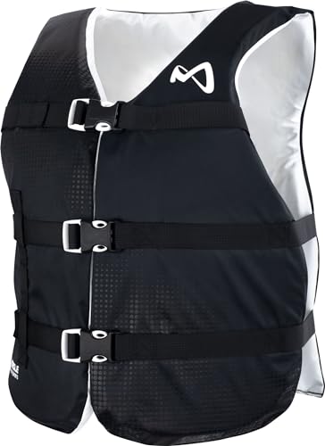 MESLE Schwimmweste Damen Sportswoman, Universal 50N Schwimmhilfe für Frauen & Mädchen, Auftriebsweste für SUP, Kajak, Wakeboard, Wasserski, Prallschutzweste, Paddelweste für Boot von Mesle