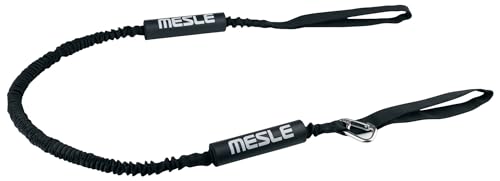 Mesle Dock-Leine Bungee 5 ft, zum Boote etc. festmachen, 150 bis 230 cm dehnbar Mesle Dock-Leine Bungee 5 ft, zum Boote etc. festmachen, 150 bis 230 cm dehnbar von Mesle