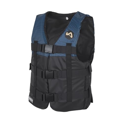 Mesle Schwimmweste H210, 2XS-4XL, Schwimmhilfe für Erwachsene & Kinder, Leichte 50N Auftriebsweste Herren & Damen, Prallschutzweste für Jetski, SUP, Wasserski, Kajak, Wakeboard Mesle Schwimmweste H210, 2XS-4XL, Schwimmhilfe für Erwachsene & Kinder, Leichte 50N Auftriebsweste Herren & Damen, Prallschutzweste für Jetski, SUP, Wasserski, Kajak, Wakeboard von Mesle