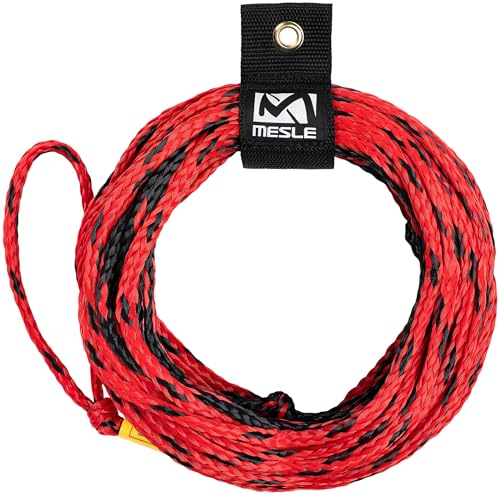 Mesle Wasserski Hauptleine Ergo 70' 3-Loop, Länge 21,5 Meter, verkürzbar Mesle Wasserski Hauptleine Ergo 70' 3-Loop, Länge 21,5 Meter, verkürzbar von Mesle