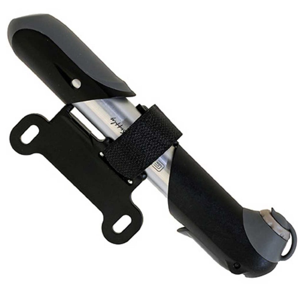 Messingschlager Luftpumpe Pumpe Alu Mini Kopf für AV, DV, SV schwarz/silber Fahrrad Messingschlager Luftpumpe Pumpe Alu Mini Kopf für AV, DV, SV schwarz/silber Fahrrad von Messingschlager