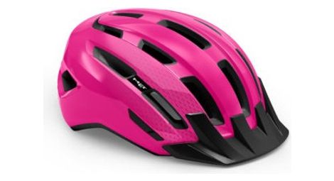 erfullte downtown glossy pink helm erfullte downtown glossy pink helm von Met