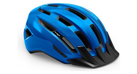 erfullte downtown shiny blue helm erfullte downtown shiny blue helm von Met