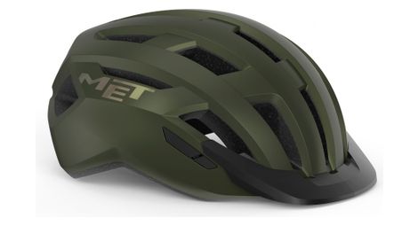met allroad mips helm matt khaki met allroad mips helm matt khaki von Met