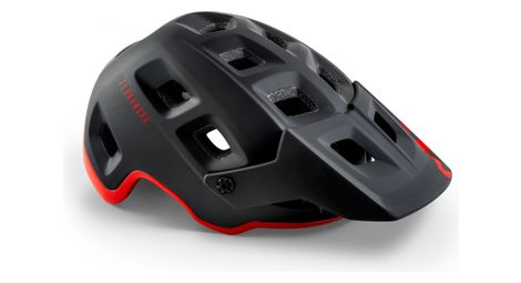 met terranova helm schwarz rot matte brillant met terranova helm schwarz rot matte brillant von Met