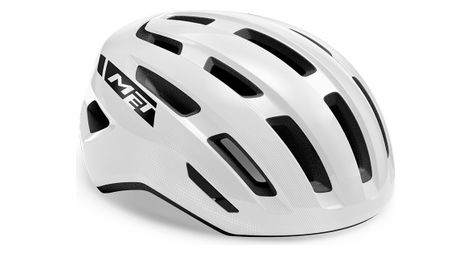 erfullt miles mips helm gloss white erfullt miles mips helm gloss white von Met