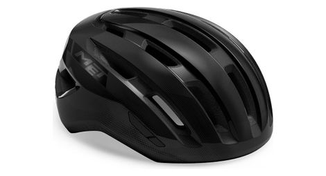 erfullt miles mips helm shiny black erfullt miles mips helm shiny black von Met