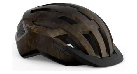 helm met allroad mips bronze matt helm met allroad mips bronze matt von Met