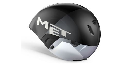 helm met codatronca black silver matt glossy helm met codatronca black silver matt glossy von Met