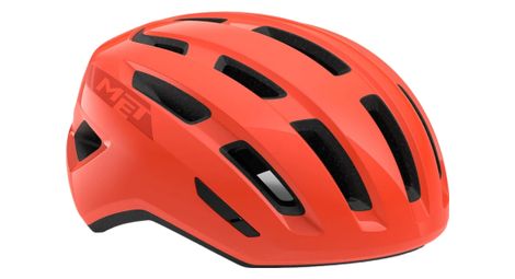 helm met miles mips coral brillant von Met