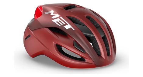 helm met rivale mips rot dahila schwarz helm met rivale mips rot dahila schwarz von Met