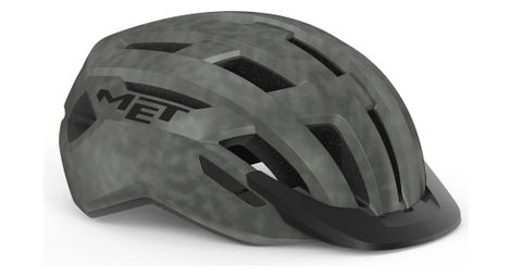 met allroad titanium mat helm met allroad titanium mat helm von Met