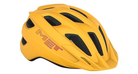 met fahrradhelm crackerjack gelb met fahrradhelm crackerjack gelb von Met