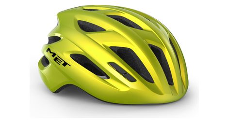 met idolo helm lime yellow metallic glossy met idolo helm lime yellow metallic glossy von Met