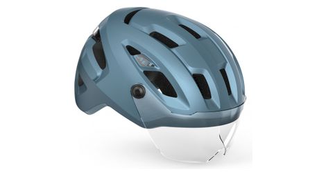 met intercity mips helm blau metallic matt met intercity mips helm blau metallic matt von Met