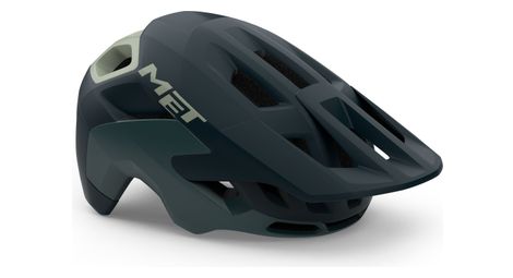 met revo mips mtb helm blau von Met