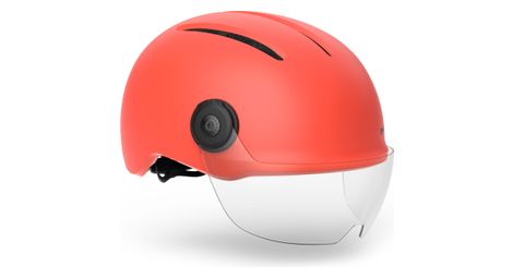 unisex helm met vibe on mips orange unisex helm met vibe on mips orange von Met