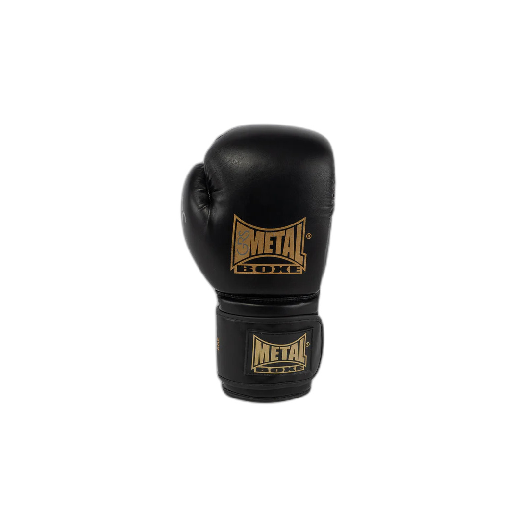 Metal Boxe Grs Training Gloves Schwarz 10 oz von Metal Boxe