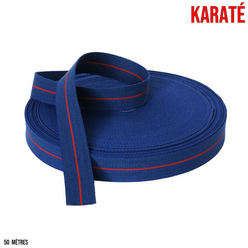 Metal Boxe Roll Martial Arts Belt Orange  Mann von Metal Boxe