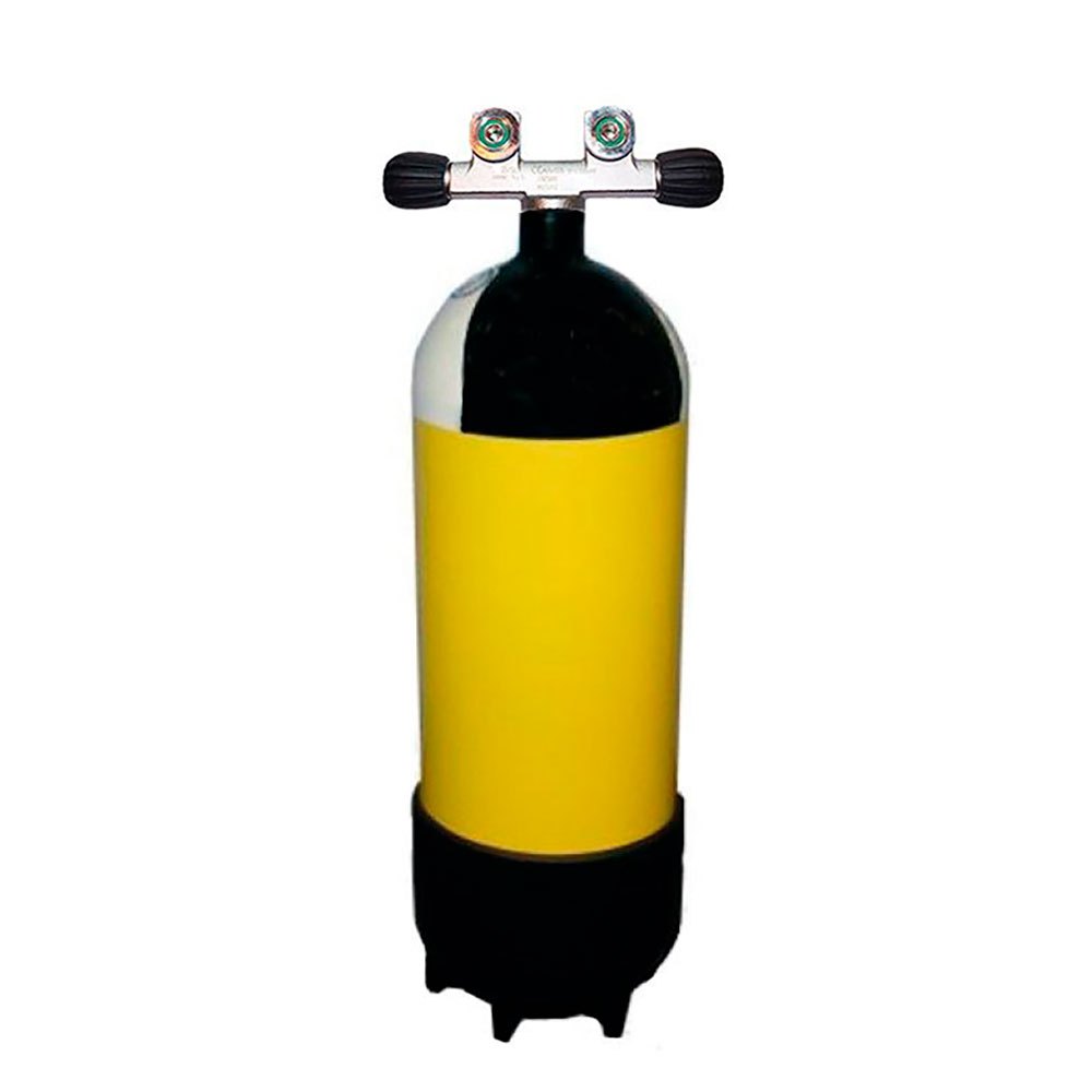 Metalsub 2 Outlets Line 15l 232 2024 Tauchflasche von Metalsub