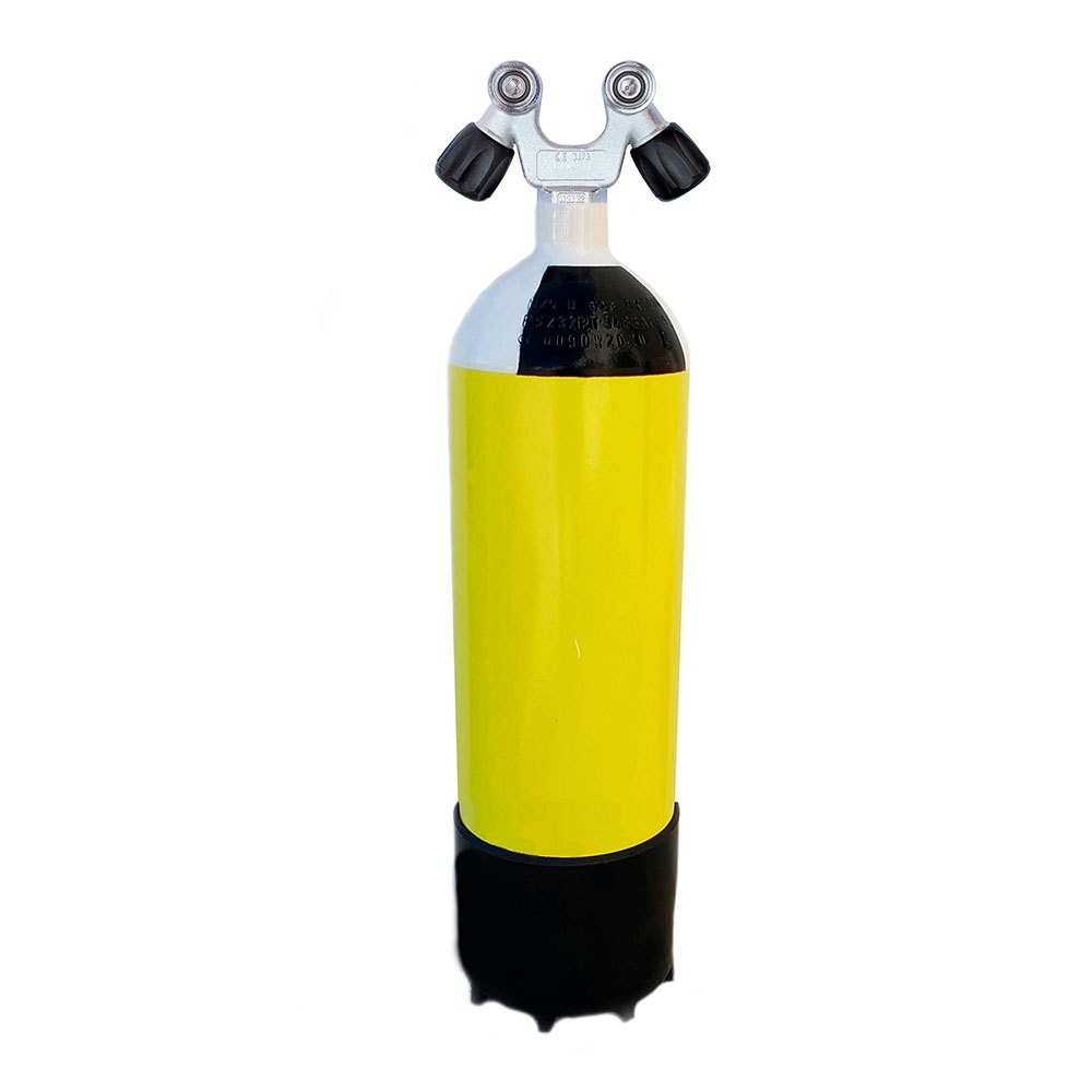 Metalsub 2024 2 Outlets V Valve 10l 232 Tauchflasche Metalsub 2024 2 Outlets V Valve 10l 232 Tauchflasche von Metalsub