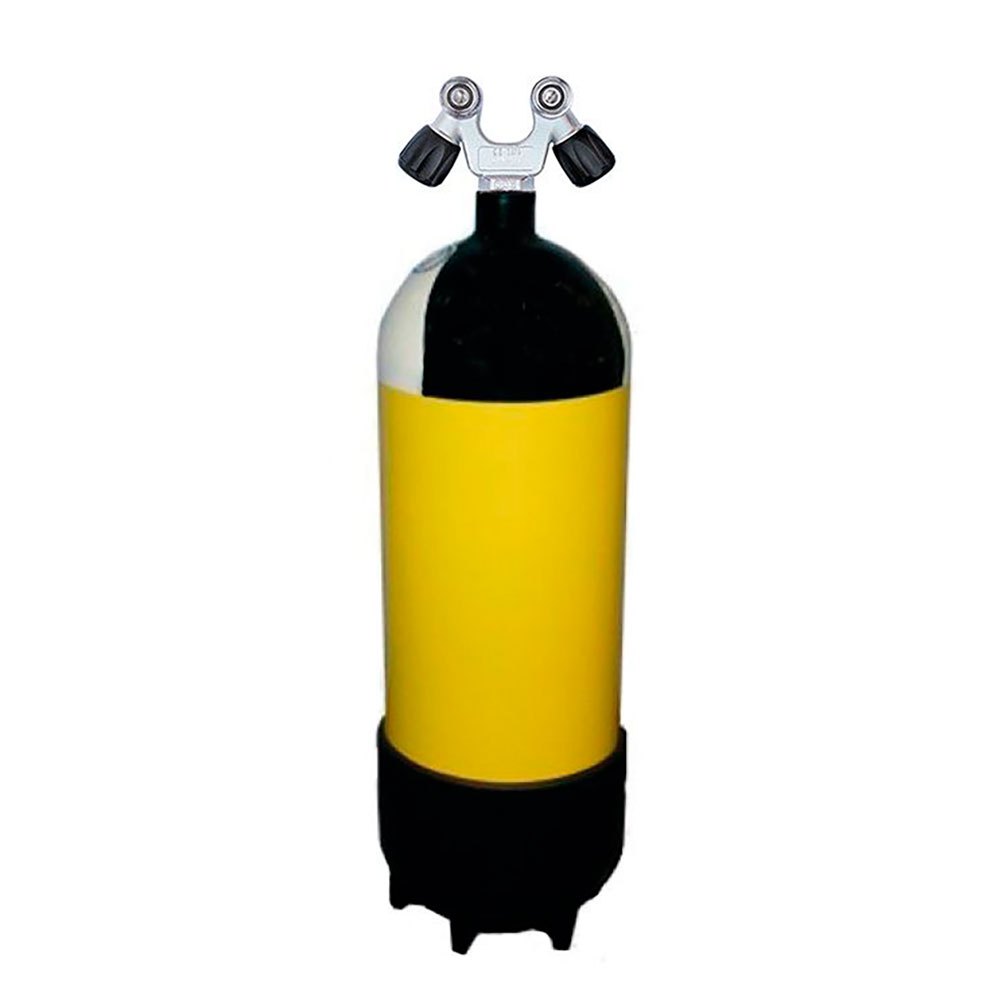 Metalsub 2 Outlets V Valve 15l 232 2024 Tauchflasche Metalsub 2 Outlets V Valve 15l 232 2024 Tauchflasche von Metalsub