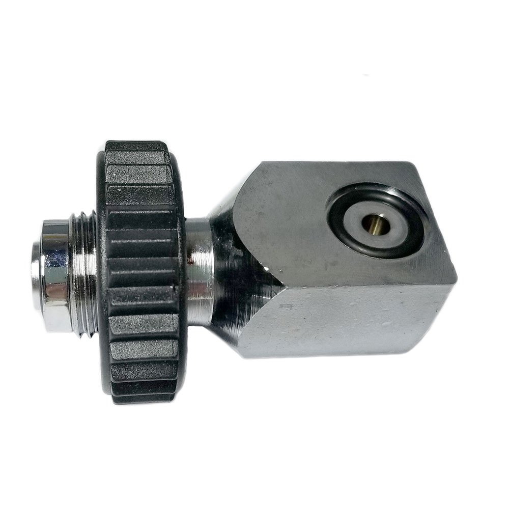 Metalsub Din 200-int Cube-adapter Metalsub Din 200-int Cube-adapter von Metalsub