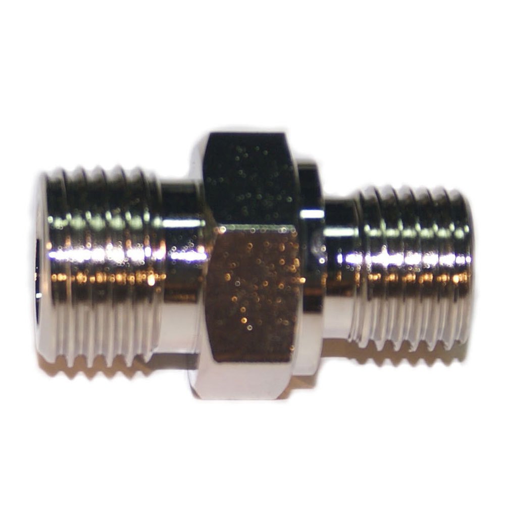 Metalsub Adapter Lw Schlauch Auf 1/4 Bsp Männlich-männlich Inox Metalsub Adapter Lw Schlauch Auf 1/4 Bsp Männlich-männlich Inox von Metalsub