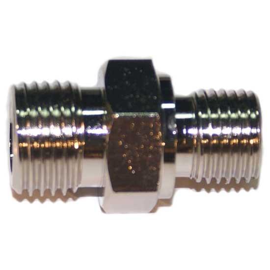 Metalsub Adapter Außengewinde Bauer Außengewinde 1/4 Bsp Inox Metalsub Adapter Außengewinde Bauer Außengewinde 1/4 Bsp Inox von Metalsub