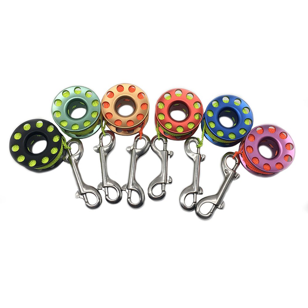 Metalsub Aluminium Tech Stainless Steel Snap Rolle 1.5 Mm Metalsub Aluminium Tech Stainless Steel Snap Rolle 1.5 Mm von Metalsub