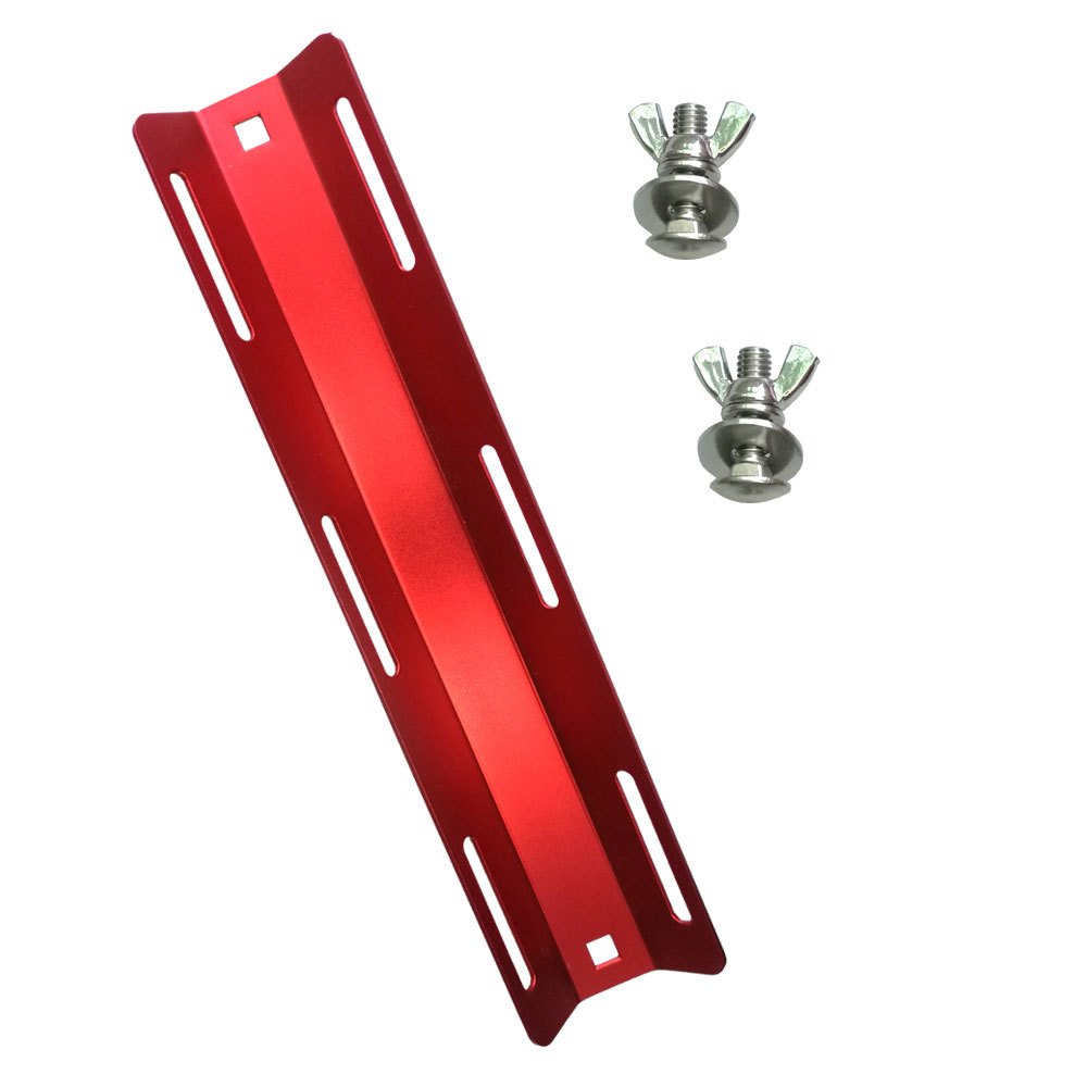 Metalsub Aluminium-rückplatte Für Einzeltank Metalsub Aluminium-rückplatte Für Einzeltank von Metalsub