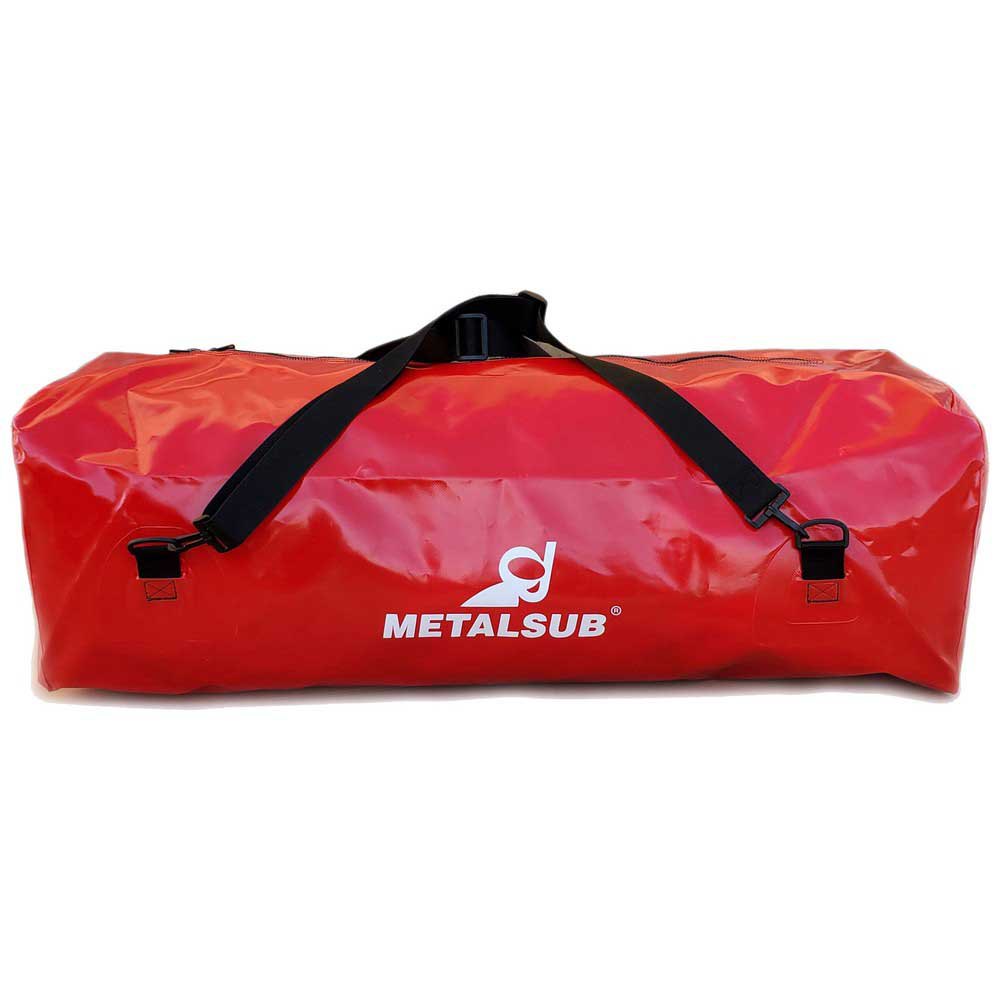 Metalsub Amphibian Dry With Drain Valve 108l Ausrüstungstasche Metalsub Amphibian Dry With Drain Valve 108l Ausrüstungstasche von Metalsub