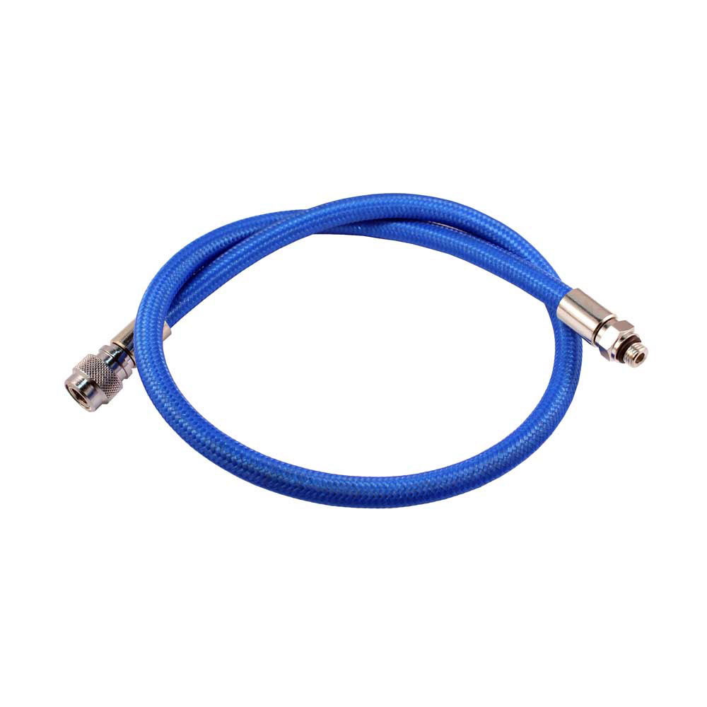 Metalsub Bcd Inflator Hose Blau 102 cm von Metalsub