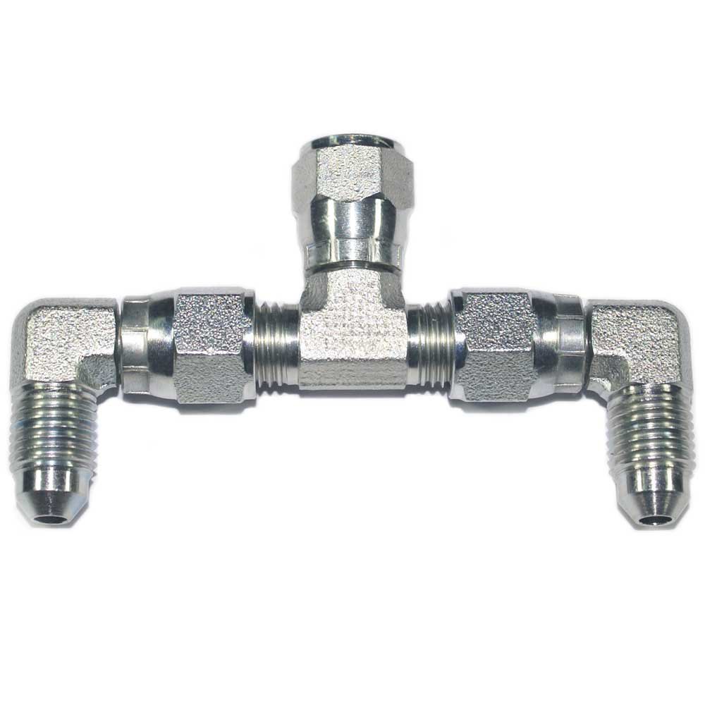 Metalsub Coltri Schlauch T-stück Parallel Metalsub Coltri Schlauch T-stück Parallel von Metalsub