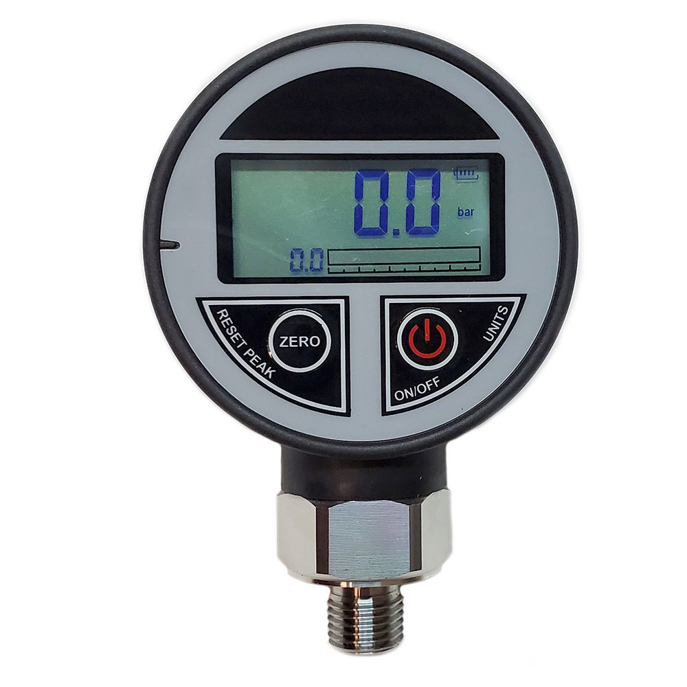 Metalsub Digital Manometer Metalsub Digital Manometer von Metalsub