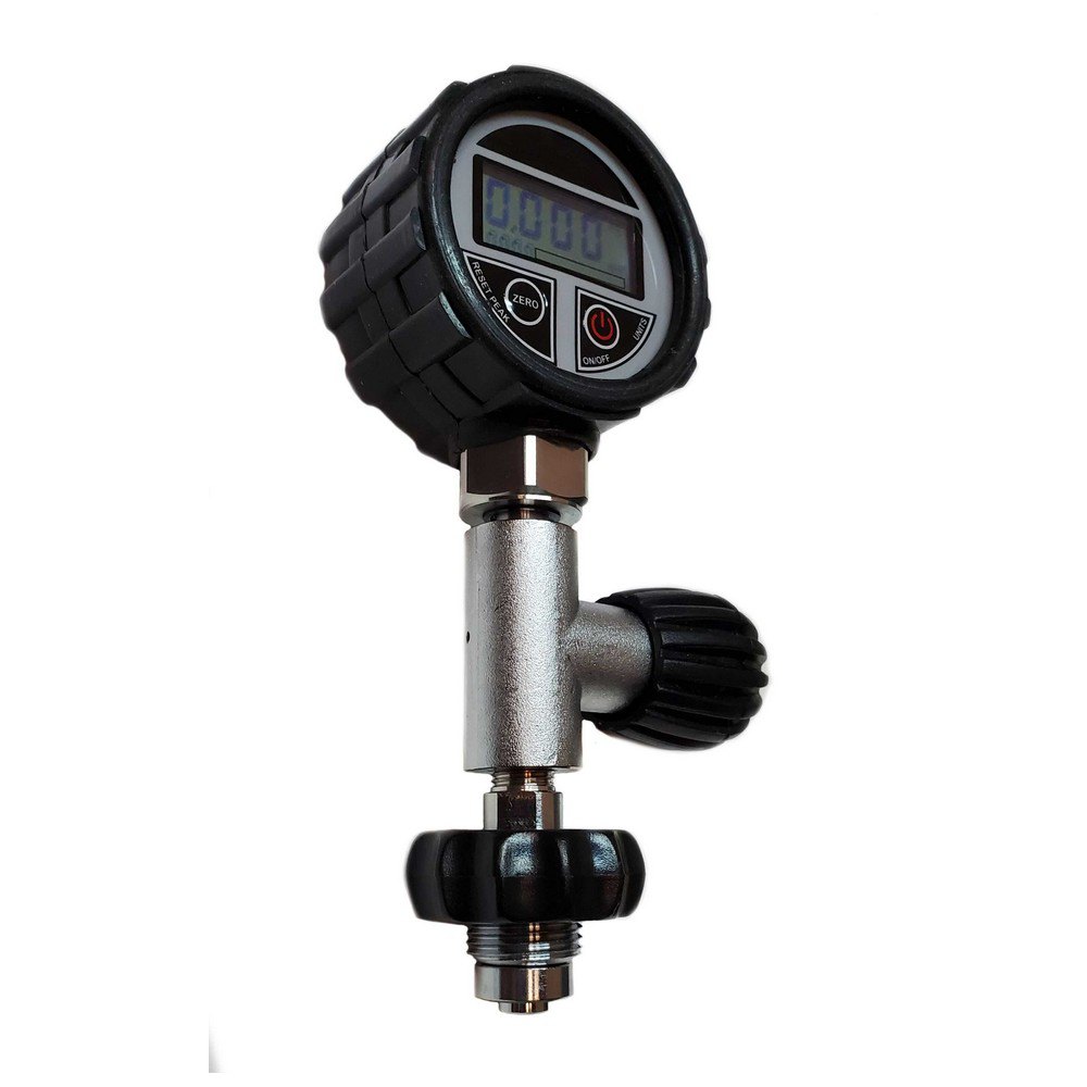 Metalsub Digital Surface Din 200/300 Manometer Metalsub Digital Surface Din 200/300 Manometer von Metalsub
