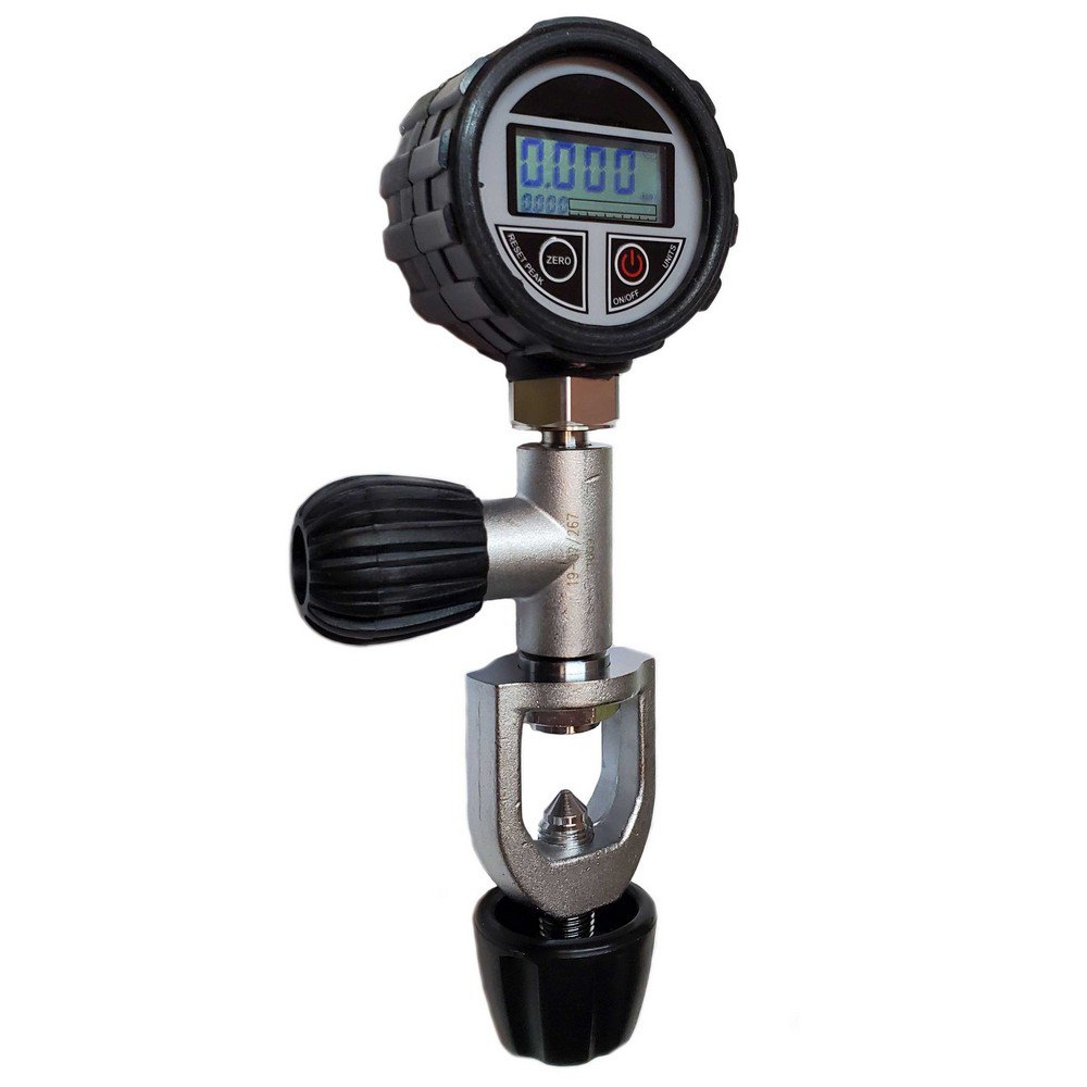 Metalsub Digital Surface Int Manometer Metalsub Digital Surface Int Manometer von Metalsub