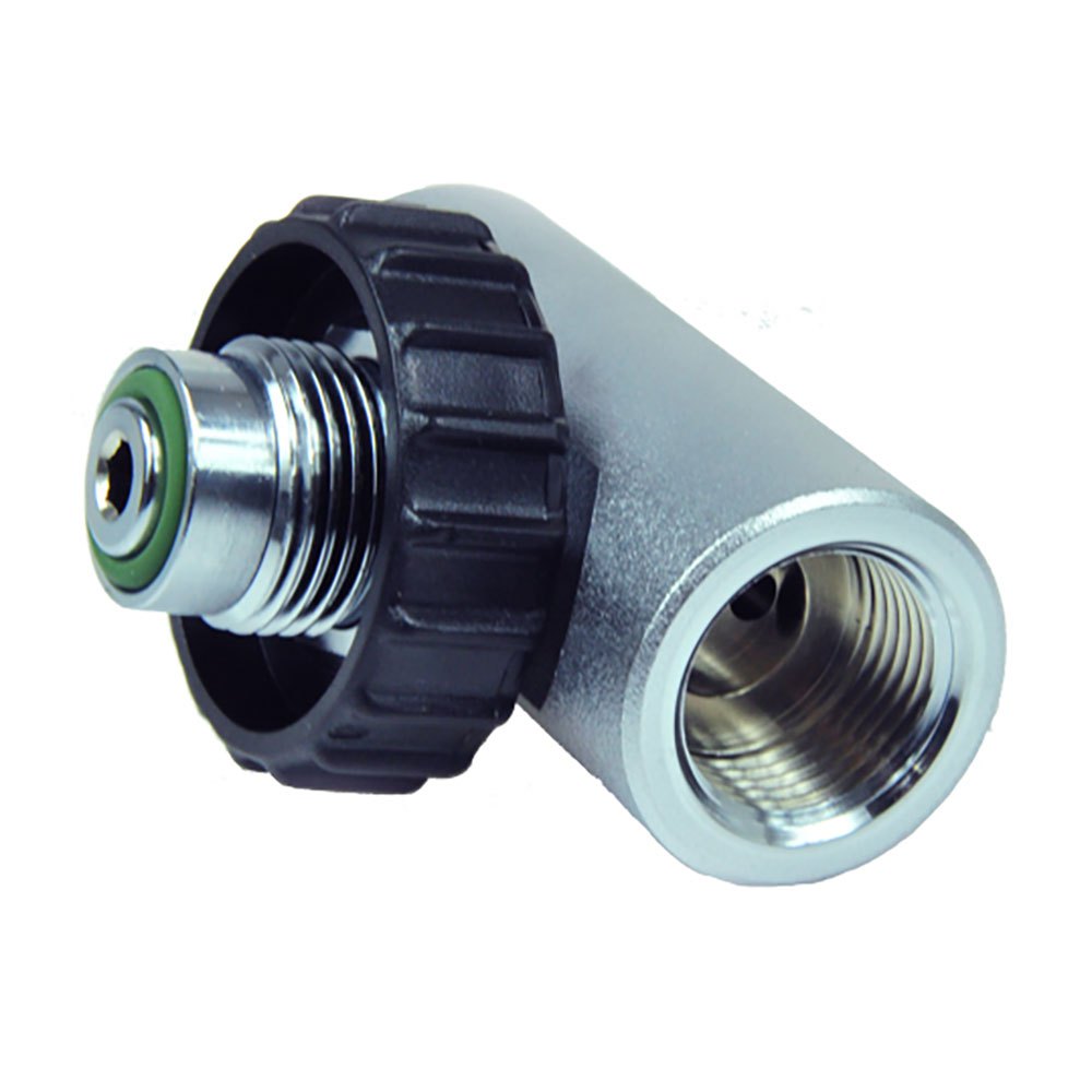 Metalsub Double Outlet In T Din 232 Erste Stufe Regler Metalsub Double Outlet In T Din 232 Erste Stufe Regler von Metalsub