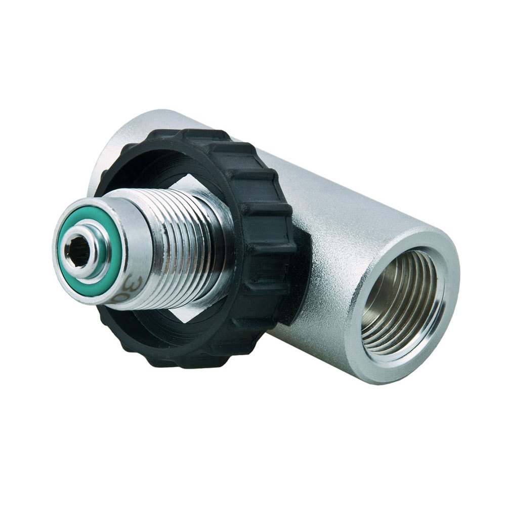 Metalsub Double Outlet In T Din 300 Erste Stufe Regler Metalsub Double Outlet In T Din 300 Erste Stufe Regler von Metalsub