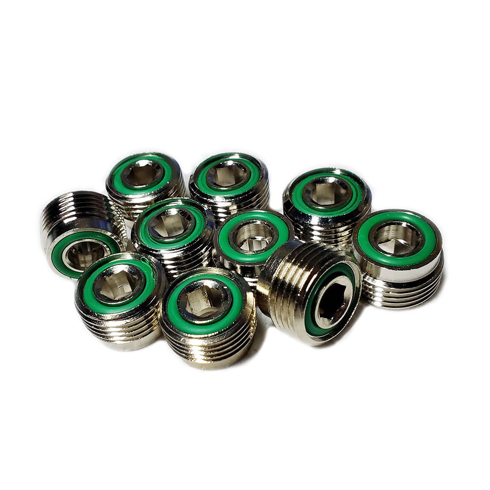 Metalsub Din-adapter Für Nitrox 10 Einheiten Metalsub Din-adapter Für Nitrox 10 Einheiten von Metalsub