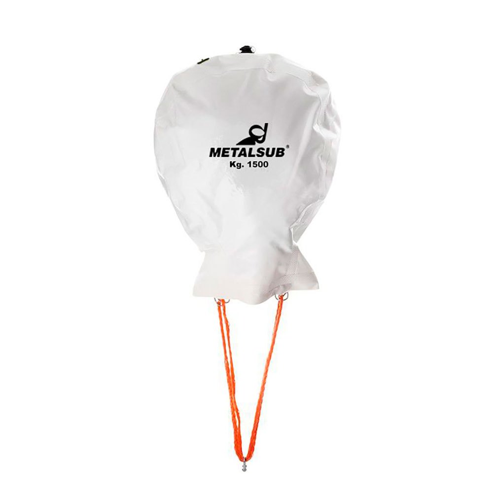 Metalsub Double Valve Balloon Rettungsring Metalsub Double Valve Balloon Rettungsring von Metalsub