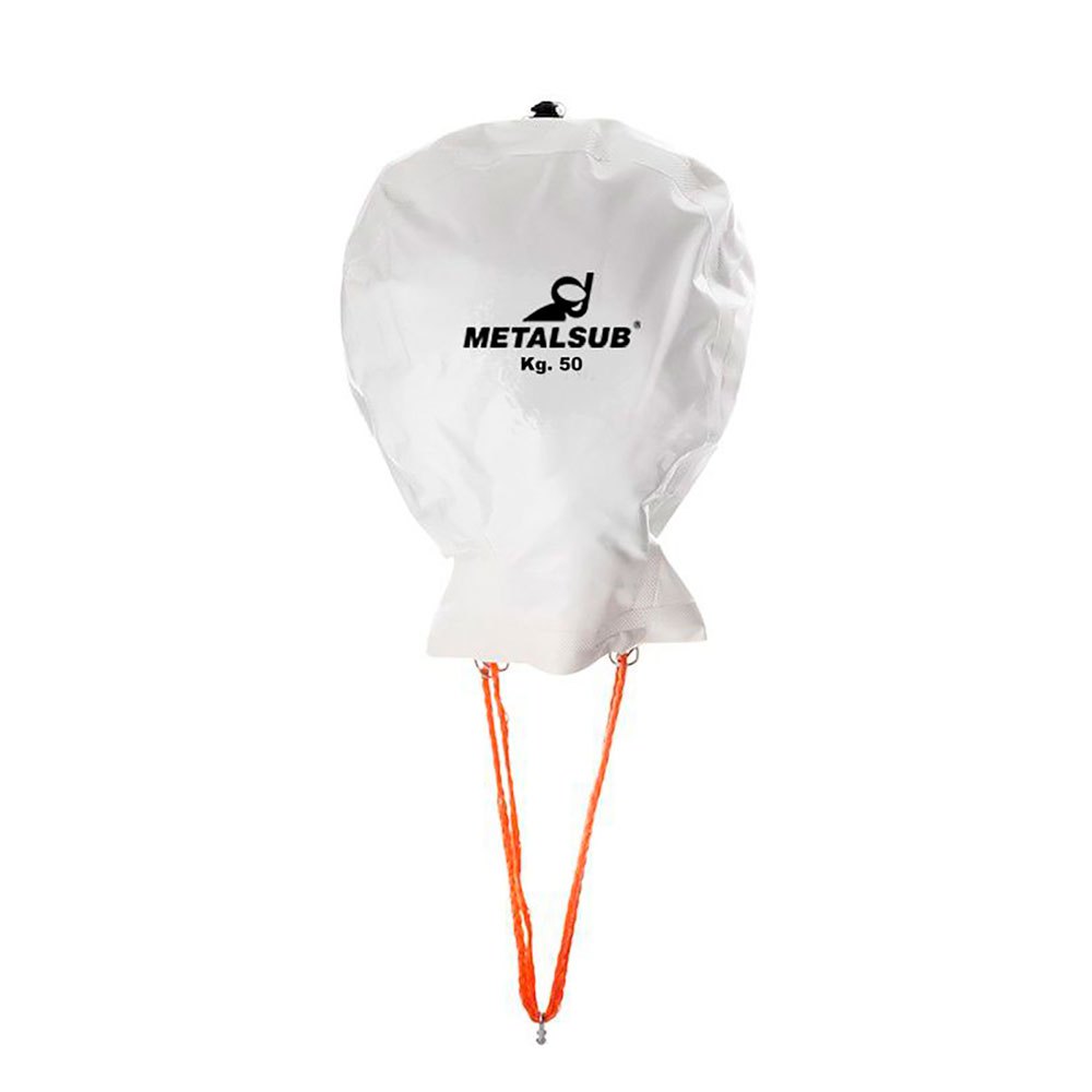 Metalsub Double Valve Balloon Rettungsring Metalsub Double Valve Balloon Rettungsring von Metalsub