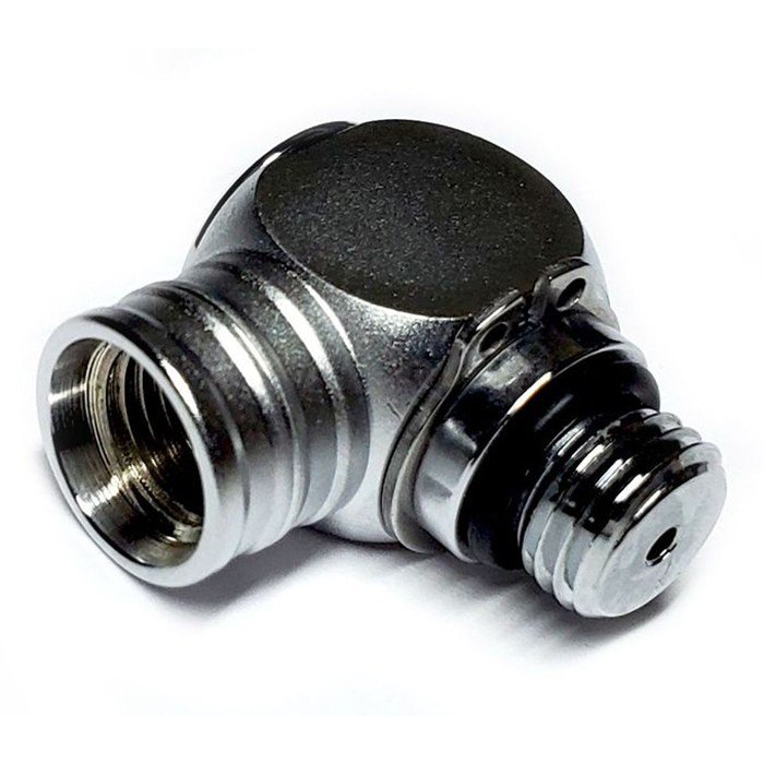 Metalsub Hp-schwenkadapter Der Ersten Stufe Metalsub Hp-schwenkadapter Der Ersten Stufe von Metalsub