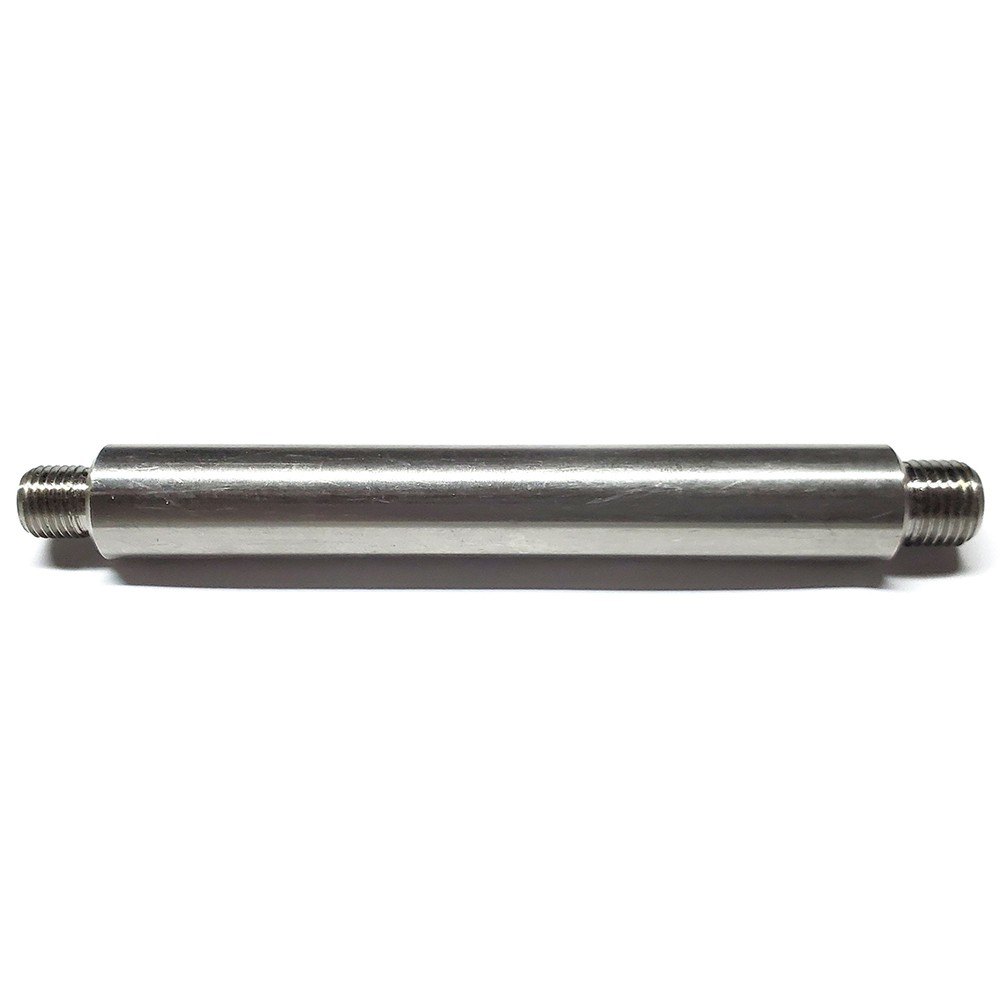 Metalsub Hand Bar For First Stage Silber von Metalsub