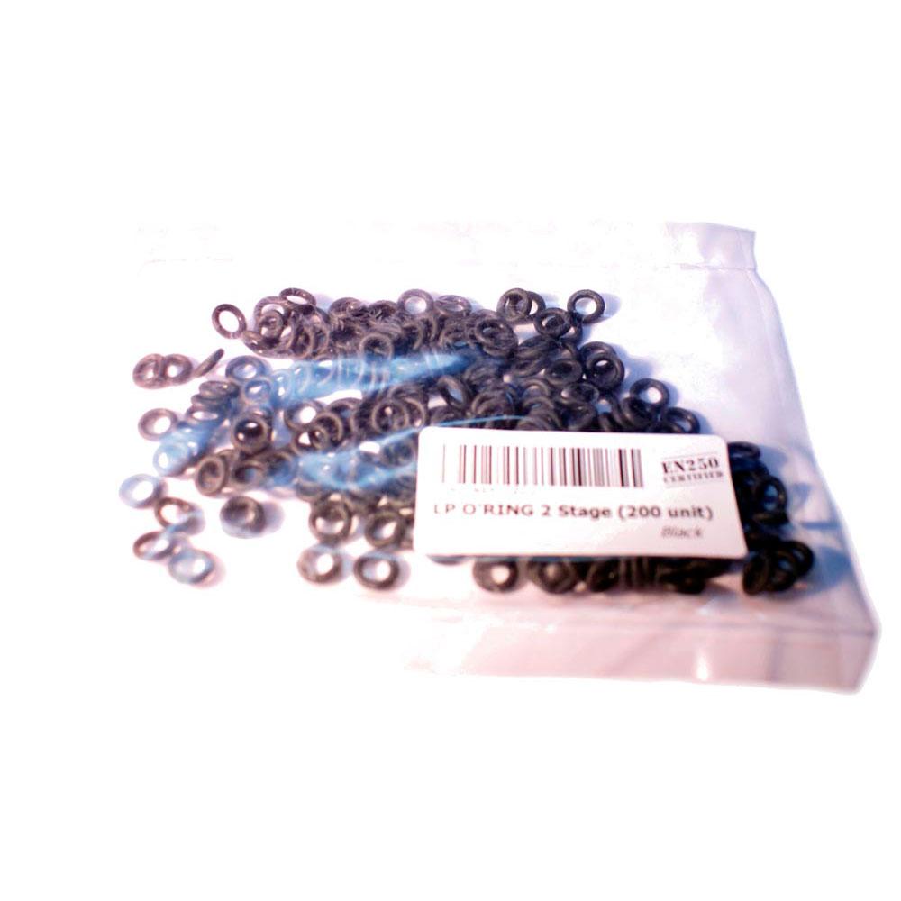 Metalsub Lp O-ring Zweite Stufe 200 Stück Metalsub Lp O-ring Zweite Stufe 200 Stück von Metalsub