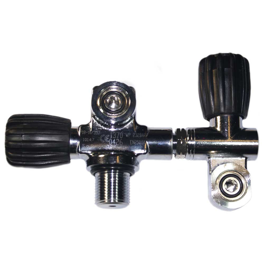 Metalsub Modular Tank 2 Outlets 3/4 Ventil 232 Bar Metalsub Modular Tank 2 Outlets 3/4 Ventil 232 Bar von Metalsub
