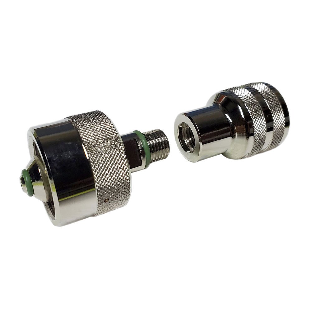 Metalsub Nevoc Adapter W30x2 Auf Din300 Weiblich Für Sauerstoff Typ 32 Metalsub Nevoc Adapter W30x2 Auf Din300 Weiblich Für Sauerstoff Typ 32 von Metalsub